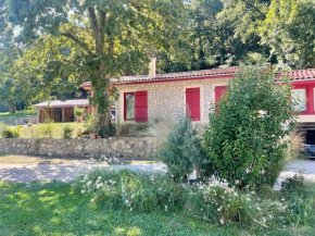 Eihera Berria, le Moulin du XVIIIème